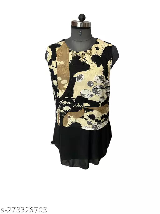Short Dress For Women Knee Length Dress