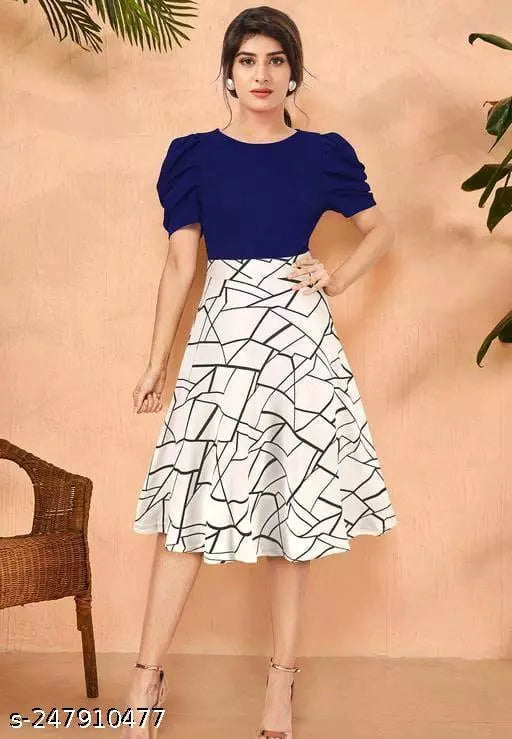 Classy Fashionista Women Dresses