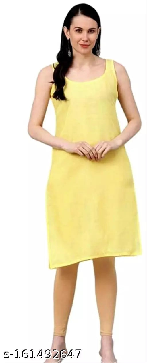 Inner Camisole.  Kurtis