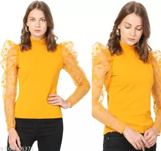 Classy Sensational Women Tops & Tunics