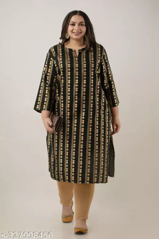 Ultra Plus Size kurti
