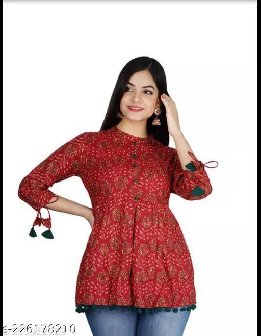 Stylish Modern Women Tops & Tunics