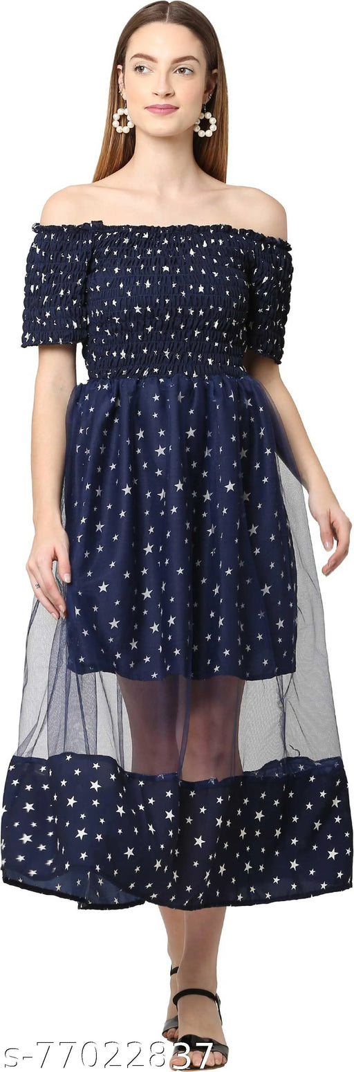 NET DRESS