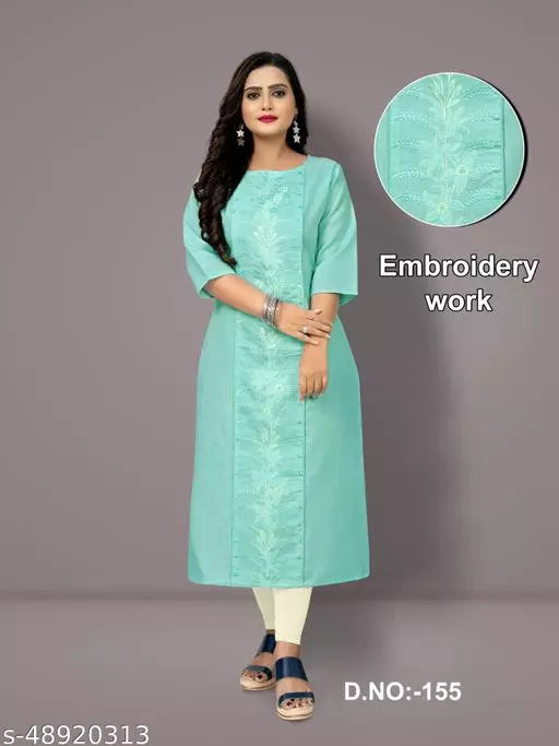 Aagyeyi Fashionable Kurtis