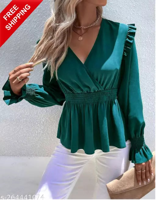 Classic Latest Women Tops & Tunics