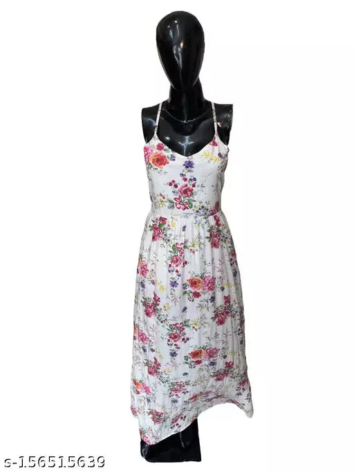 Women Ladies Gown Dress Evening Party Maxi Long