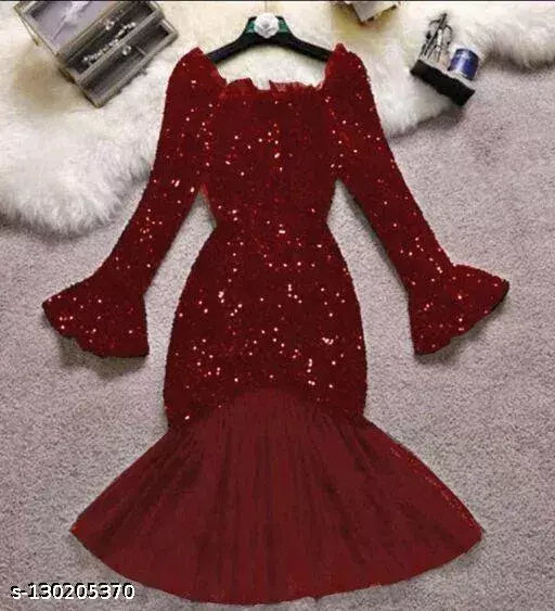 Fancy Fashionista Women Dresses