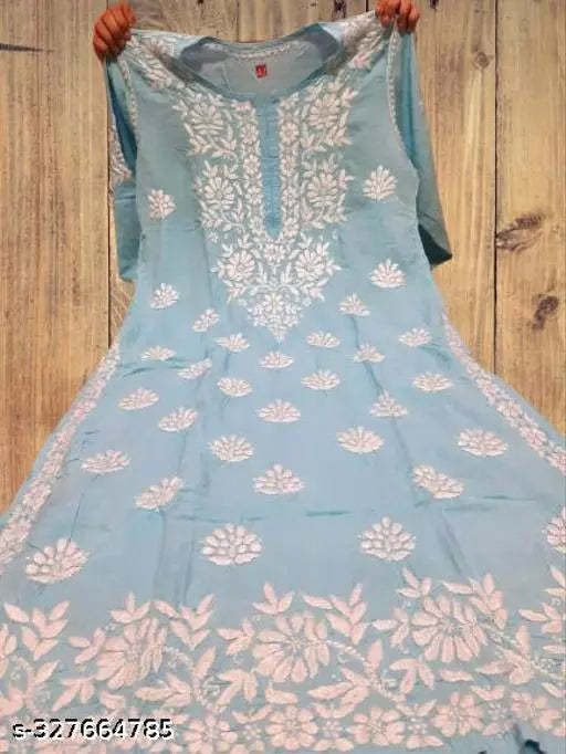 BEST EMBROIDERY KURTA