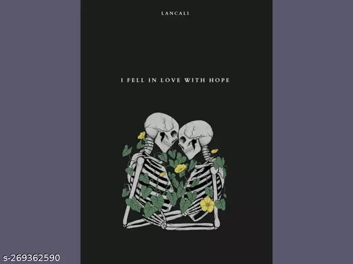 I FEEL IN LOVE WITH HOPE BY LANCALI