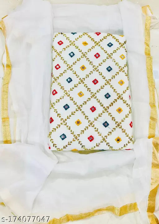 KAJU KATLI DESIGN 2 SUITS