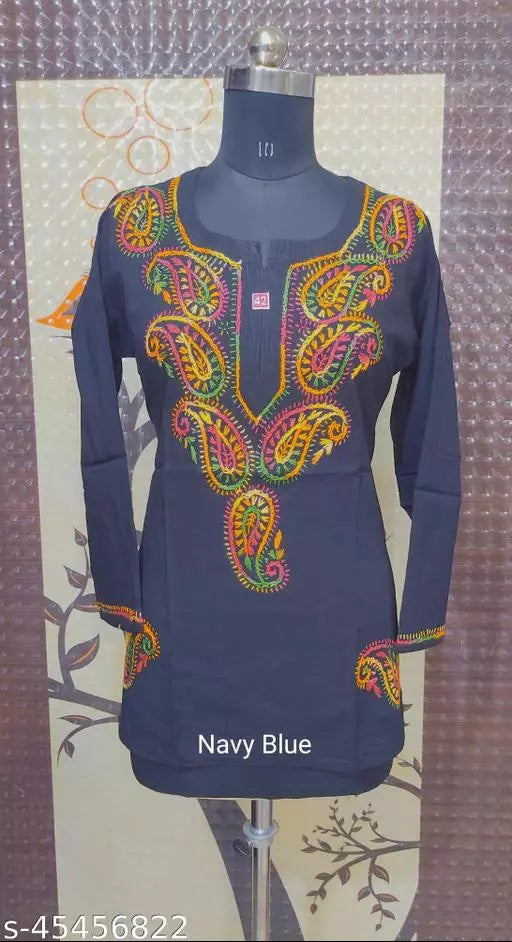 Jivika Refined Kurtis