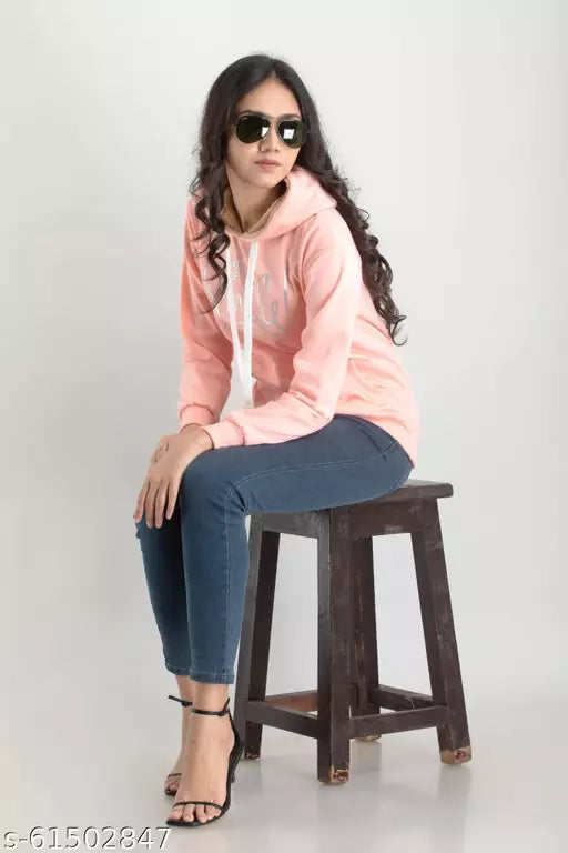 Mialo fashion winter wear hoodie sweatshirt.