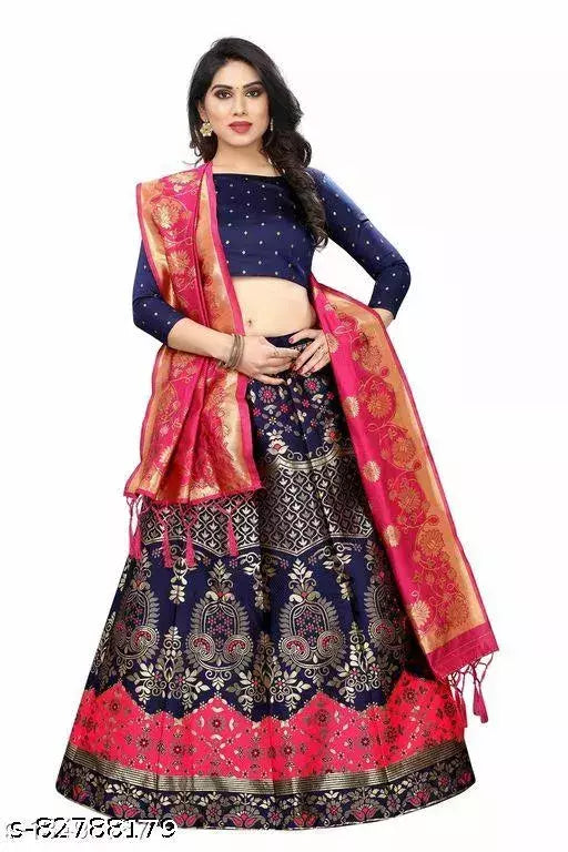 Abhisarika Refined Women Lehenga