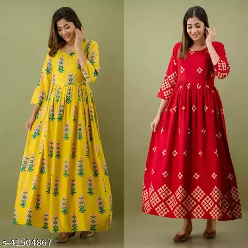 Classy Feeding Kurtis & Kurta Sets