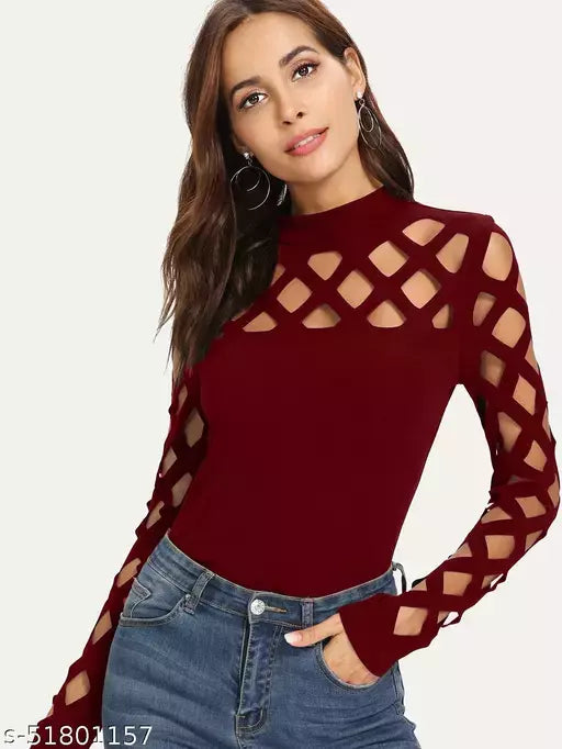 Trendy Fashionista Women Tops & Tunics