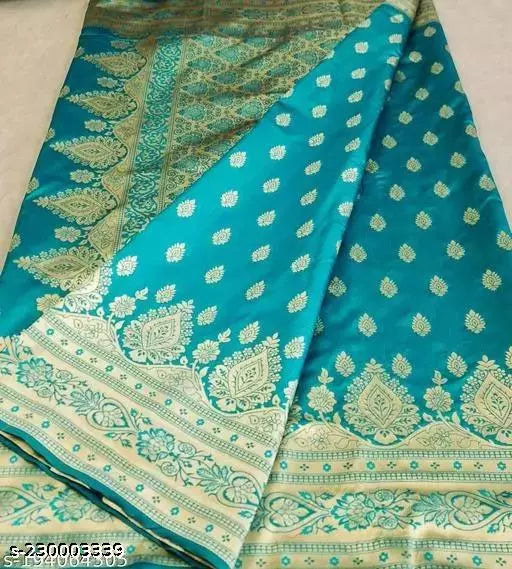 New super Amazing Stylish Saree