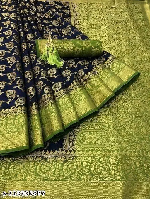 Banarasi Silk Saree
