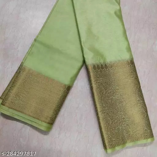 Warm Silk Saree