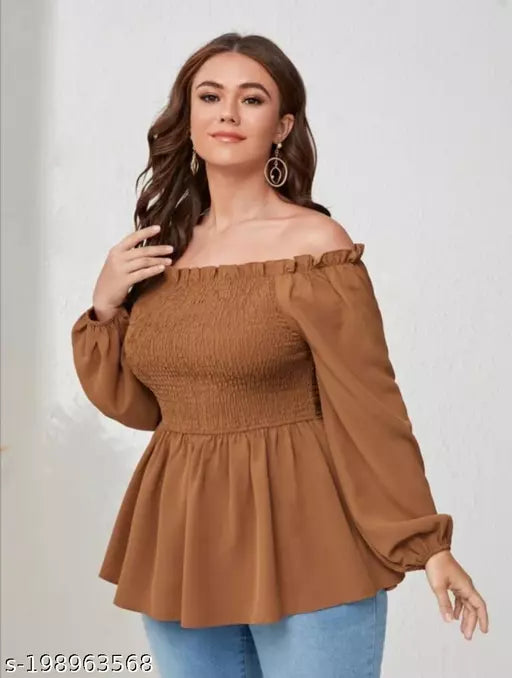 Trendy Sensational Women Tops & Tunics