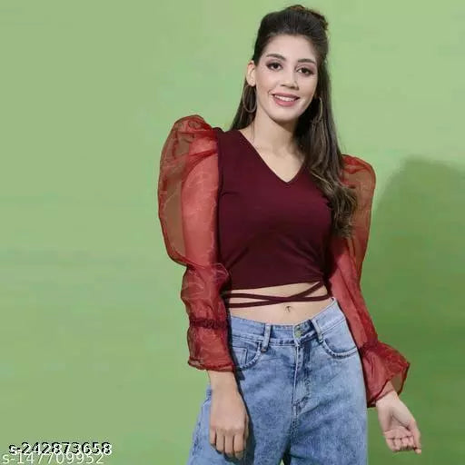 Comfy Latest Women Tops & Tunics
