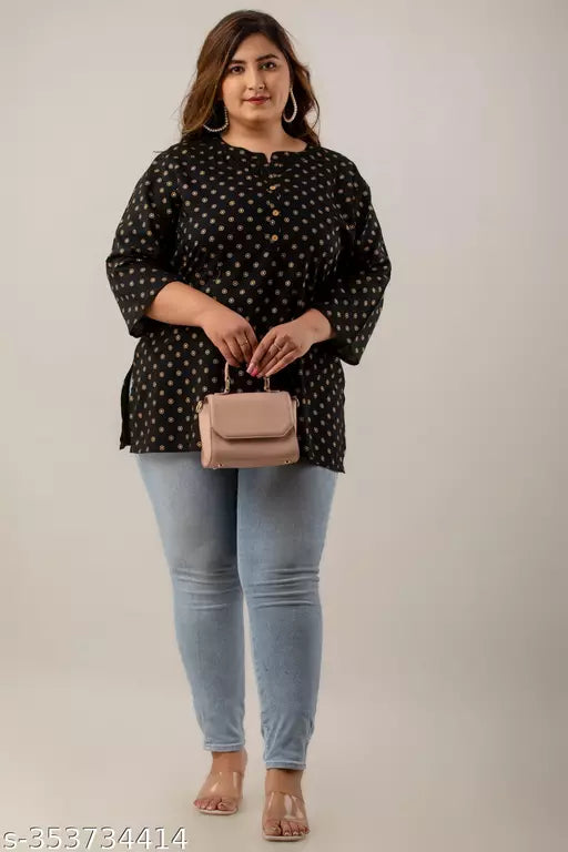 Short Kurti Dress