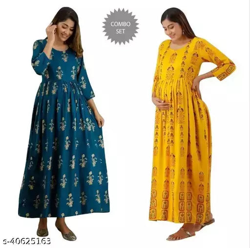 Wonderfull Feeding Kurtis & Kurta Sets