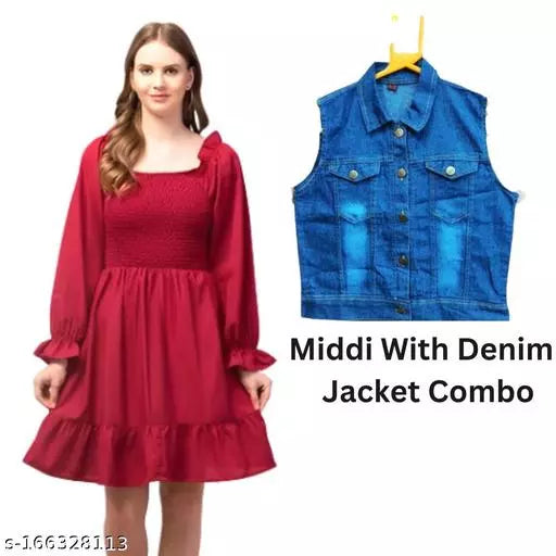 Classy Partywear Women Dresses
