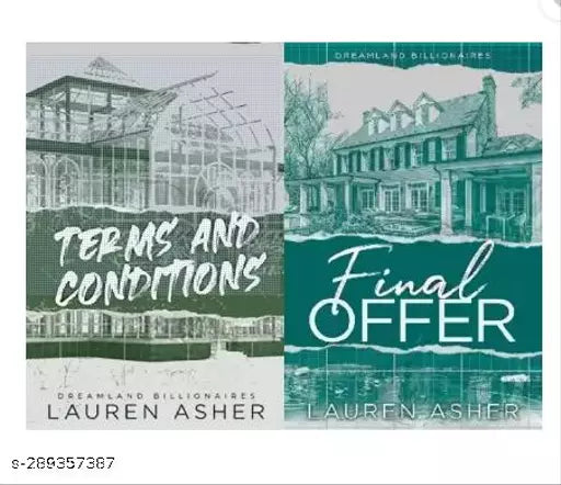 Terms And Condition + Final Offer  (Paperback  Asher Lauren)