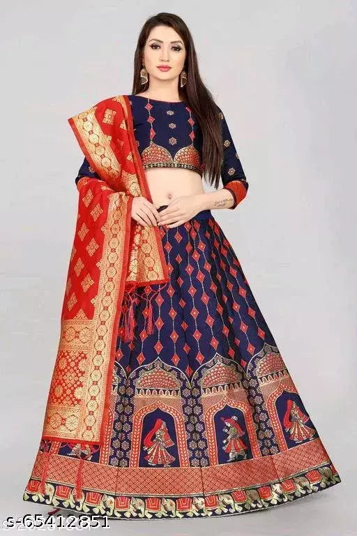 Charvi Refined Women Lehenga