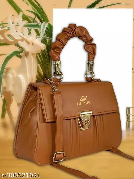 Gorgeous Alluring Women Slingbags "Gorgeous Purses for Women  Alluring Ladies Bags Fashion Stylish Ladies Handbags Attractive Hand Bags  Mobile Wallets Pu Leather Ladies Small Case Messenger Bag
