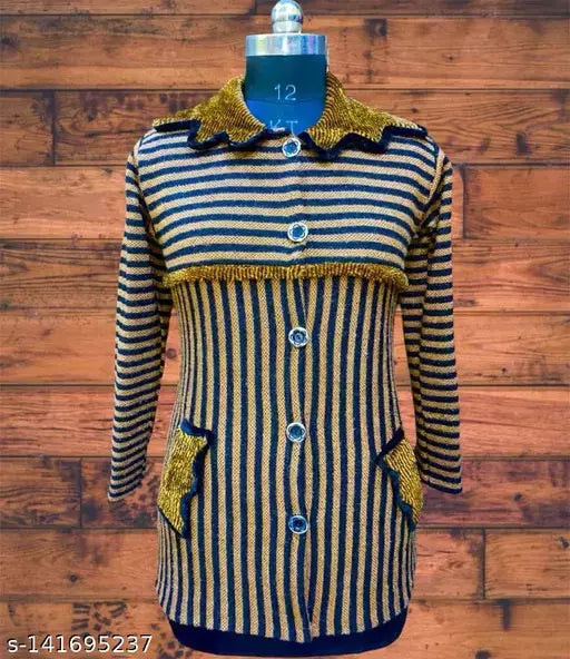 Trendy Fashionista Women Sweaters