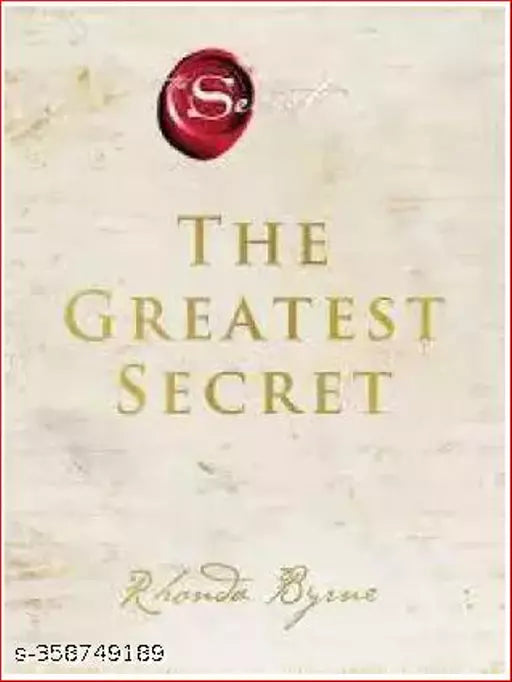 The Greatest Secret  (Paperback  Rhonda