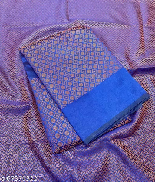 Banarasi Brocade Silk Saree