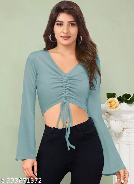 DHUNKI WOMEN'S TOP