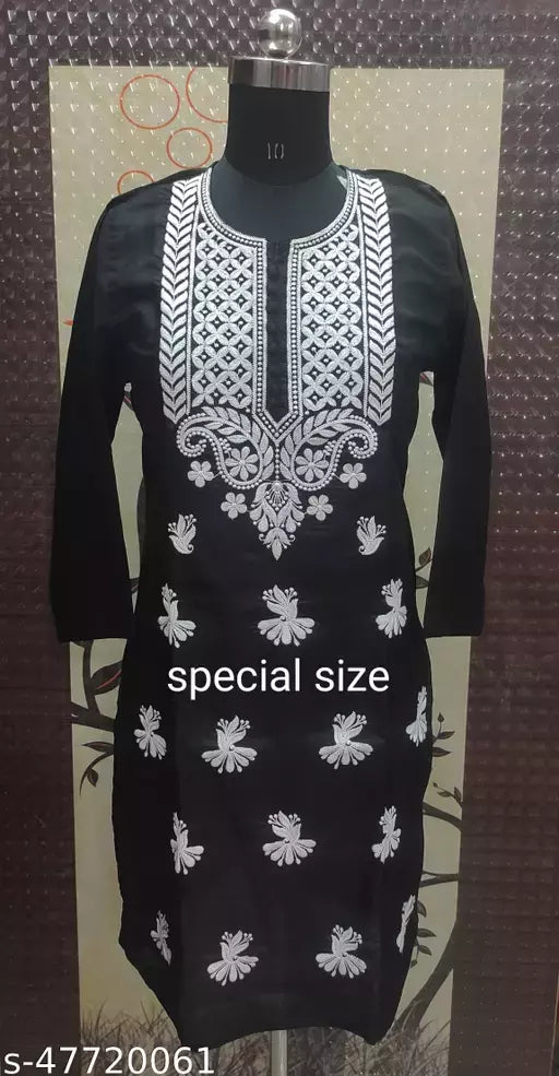 Comp.work Magic Cotton butterfly kurti.