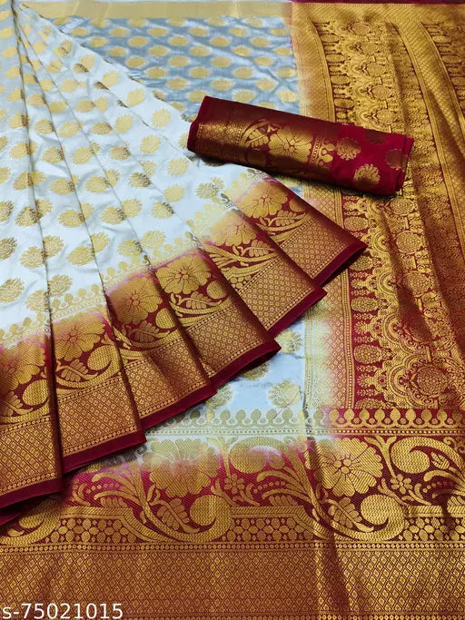 Banarasi Silk Saree