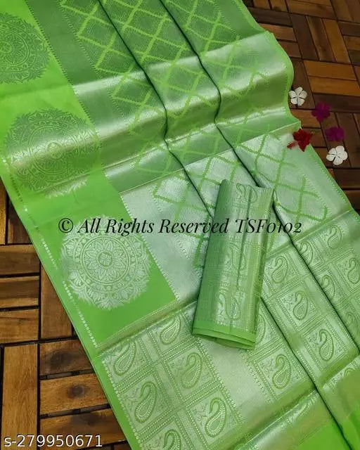 Soft Kubera Pattu