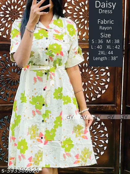 DAISY DRESS