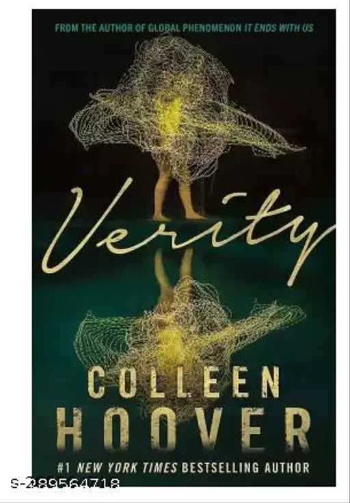 Verity  (Paperback  Colleen Hoover)