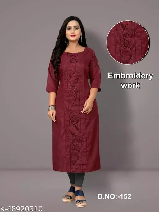Charvi Ensemble Kurtis