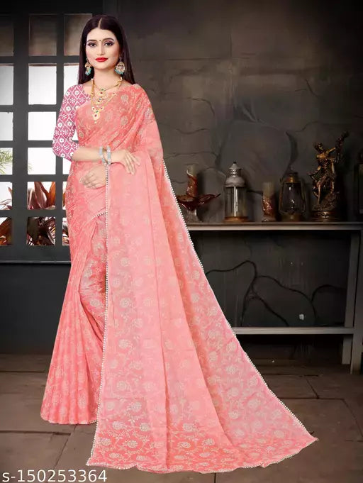 FANCY KHADI ND SHIFFALI WHITE HOUSE