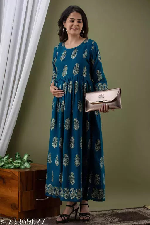 maternity kurti
