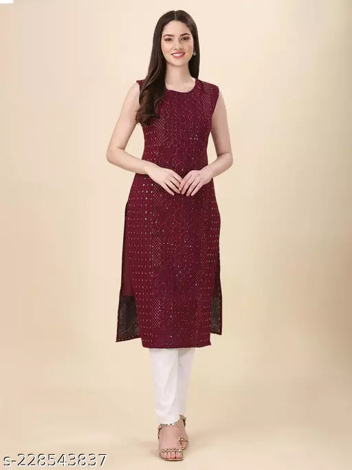 Trendy Latest Women Kurti