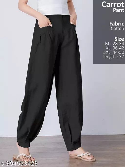 CARROT PANT