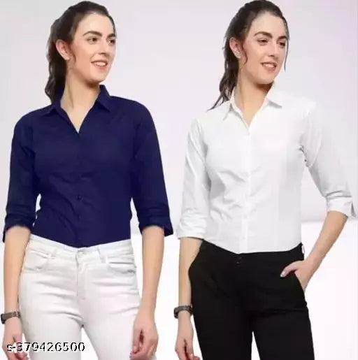 Shirt for Women: Professional and Elegant Styles