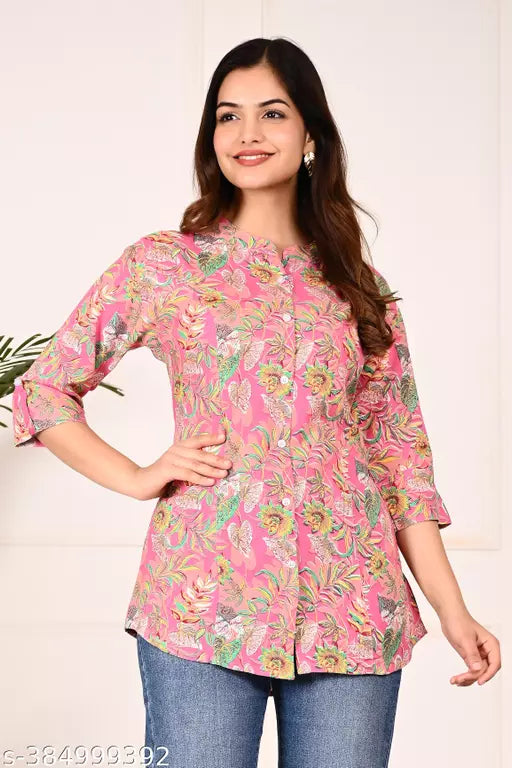 Pretty Fashionable Women Dresses  Frock_Top Kurti_Top