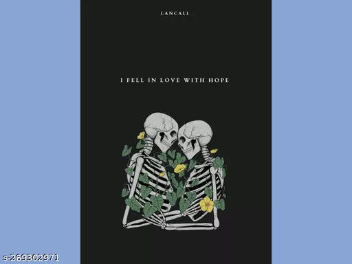 I FEEL IN LOVE WITH HOPE BY LANCALI