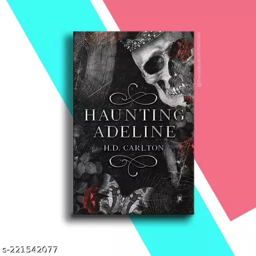 HAUNTING ADILINE BY H D CARLTON