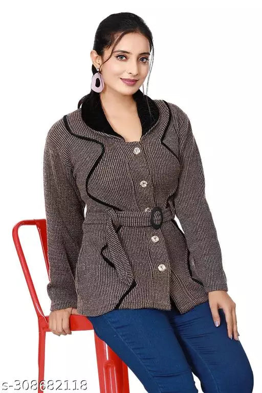 Brown sweet sweter