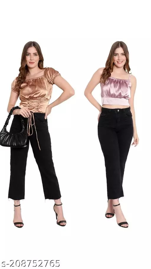 Classic Modern Women Tops & Tunics